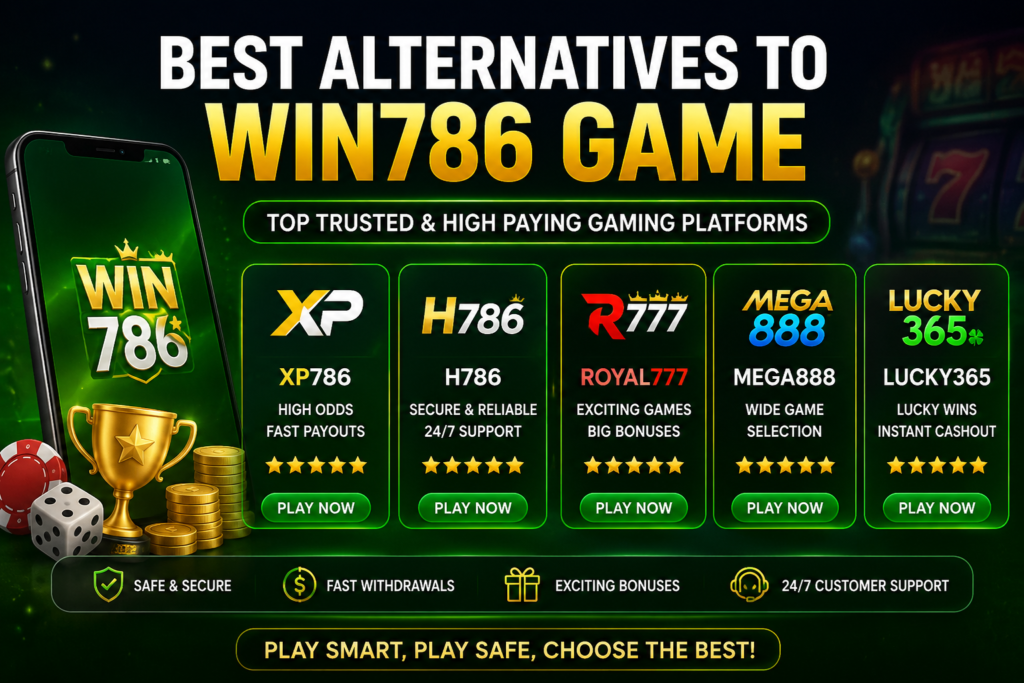 Best Alternatives to Win786