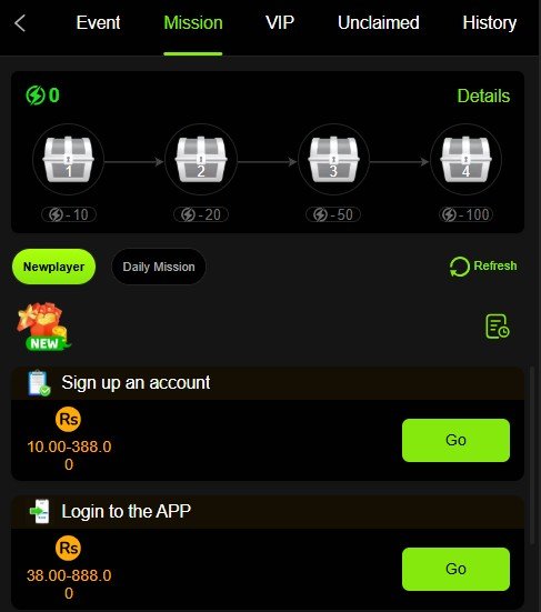 bouns-and-rewards in win786 game