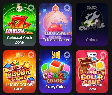 Color Games