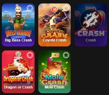 Crash Games