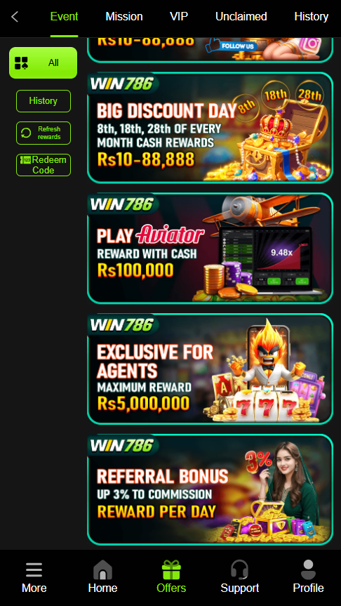 referal rewards and bonuses