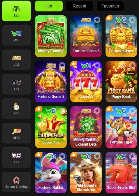 Slot Games