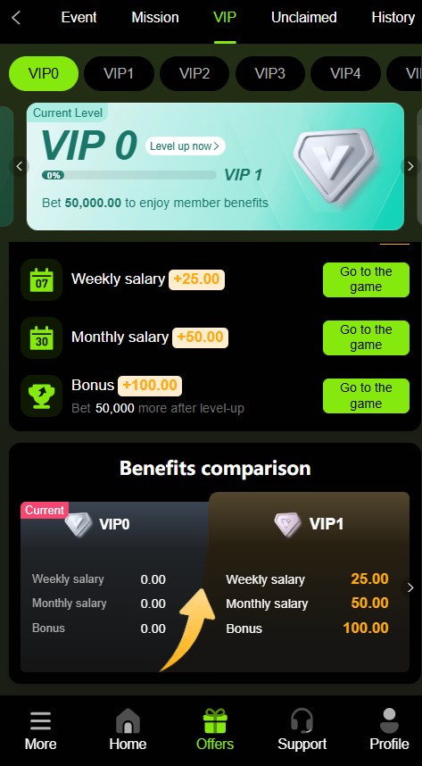 vip-level1