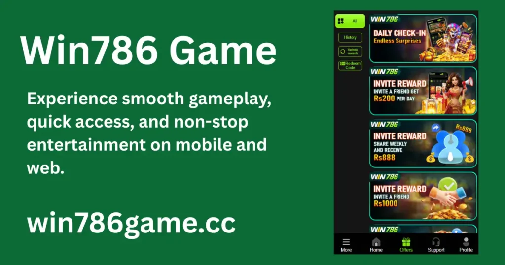 win786 game